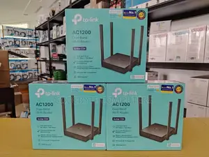 TP-Link Archer C54 AC1200 Dual-Band Wi-Fi Router