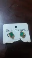 Small Stud Earrings - 5 Pairs - 5