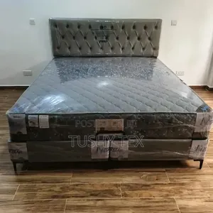 Newstar Divan Bed - Queen Size
