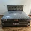 Newstar Divan Bed - Queen Size - 2