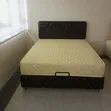 Newstar Divan Bed - Queen Size - 4