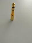 6.5mm to 3.5mm Audio Mic Adapter Plug - 3