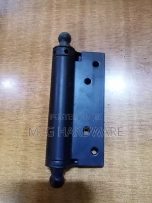 Single Spring Hinges 4" Mpya