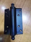 Single Spring Hinges 4" Mpya - 3