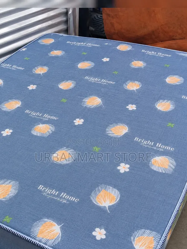 5x6 Fitted Bed Topper with Patterns - 1