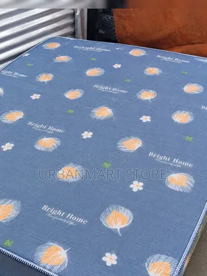 5x6 Fitted Bed Topper with Patterns