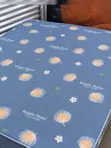 5x6 Fitted Bed Topper with Patterns - 1