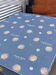 5x6 Fitted Bed Topper with Patterns - 2