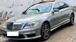 Mercedes-Benz S-Class S 320 CDI (W221) 2006 Silver