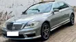 Mercedes-Benz S-Class S 320 CDI (W221) 2006 Silver - 1