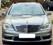 Mercedes-Benz S-Class S 320 CDI (W221) 2006 Silver - 3