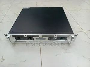 Brand New EV P-6300 Amplifier