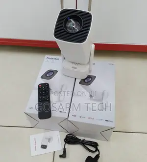 F800 Projector Portable Android Smart (Full HD)