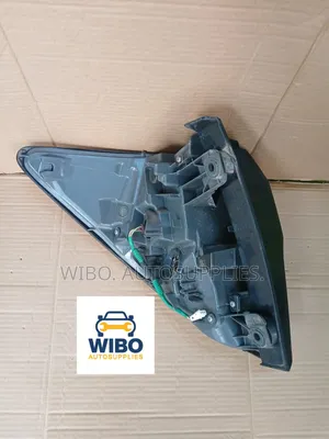 Honda Vezel 2018/2019 Smoked Taillight (Iliyo tumika)