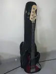Fender 5-String Passive Bass Guitar Iliyotumika - 2