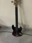 Fender 5-String Passive Bass Guitar Iliyotumika - 4