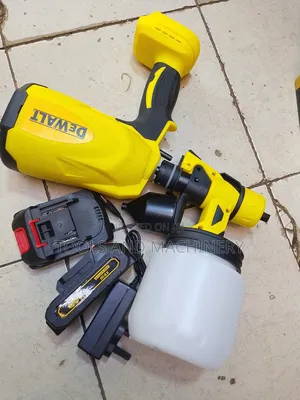 Brand New DeWalt 36V Cordless Spray Gun