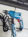 Total 550W 10mm Electric Drill - 1