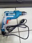 Total 550W 10mm Electric Drill - 2