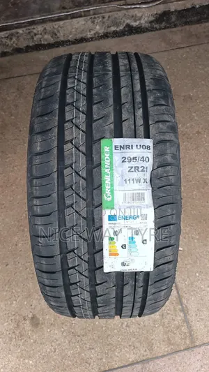 Brand New Greenlander 295/40R21 Tires