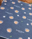 5x6 Quality Mattress Topper 2.5 Inch - 1