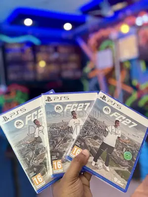 PlayStation 5 FC 27