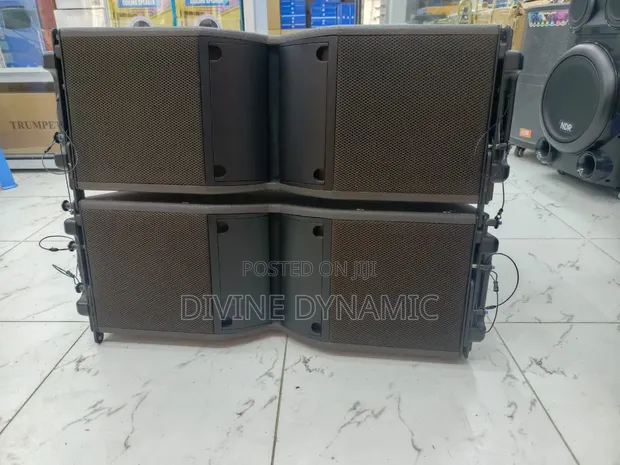 Brand New Line Arrays - 1