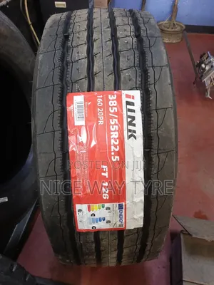 Tairi Mpya za Link 385/55R22.5