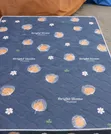 5x6 Feet Mattress Topper with Fitted Edges - 2