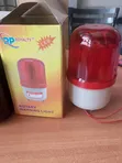 DC/AC Rotary Warning Light - 1