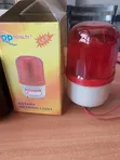DC/AC Rotary Warning Light - 2