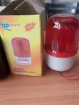 DC/AC Rotary Warning Light - 4