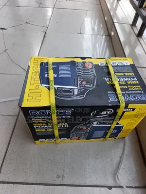 Royce 300S Heavy Duty Inverter Welding Machine