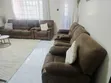 7 Seater Recliner Sofa - Kahawia - 2