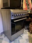 Von 3+1 Cooker & Daewoo Microwave Combo - Moving Sale - 2