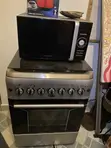 Von 3+1 Cooker & Daewoo Microwave Combo - Moving Sale - 4