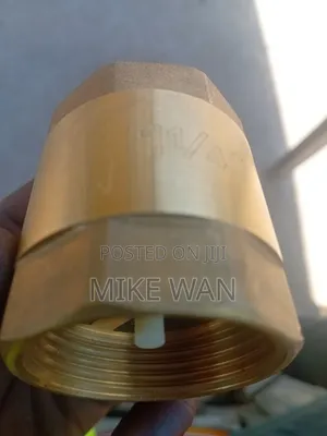 Brand New Aico Non-Return Valve - 125mm