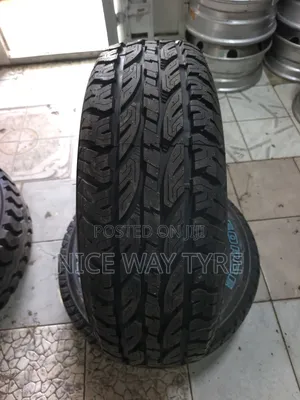 235/65R17 Tourador Tires