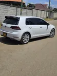 Volkswagen Golf Mk7.5 2018 Nyeupe - 3