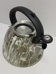 Kettle ya Chuma cha pua yenye filimbi ya Marumaru 3.5L - 3