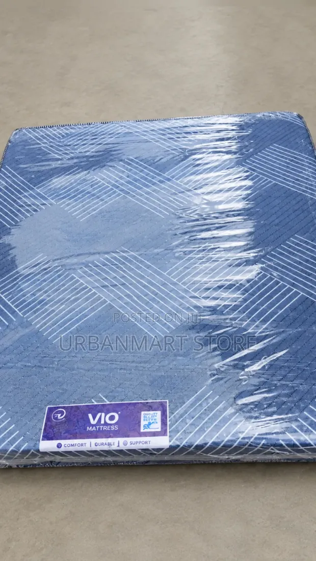 Home Interiors 5x6 Soft Mattress Topper - 1