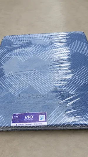 Home Interiors 5x6 Soft Mattress Topper