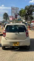 Toyota Passo 1.0 AWD 2013 - 5