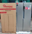 Ramtons 430L Side-by-Side Refrigerator - No Frost - 1