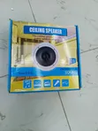 Brand New Ceiling Speaker R-912b - 1