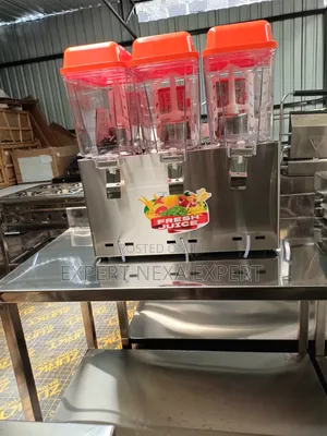 Commercial Juice Dispenser