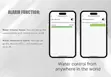 Smart Water Valve Tuya App/Wifi/Bluetooth - Full Control - 3
