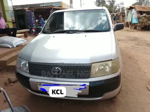 Toyota Probox 2009 Nyeusi