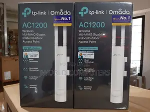 TP-Link EAP225-Outdoor AC1200 Wireless Gigabit Access Point