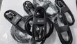 Genuine Dell OEM DisplayPort (DP) Video Cable - 6ft - 2